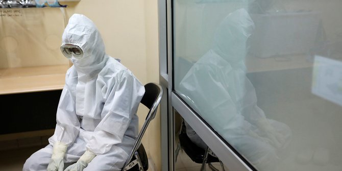pb idi catat 640 dokter meninggal dunia selama pandemi covid 19