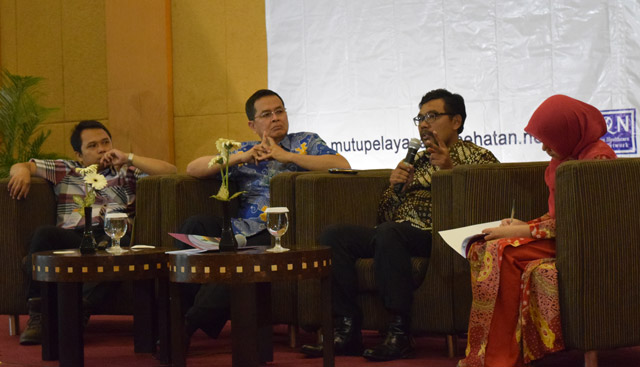 Sesi B forum mutu ihqn