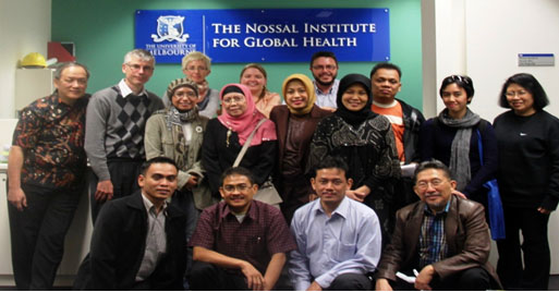 Peserta ALA kelompok I gb1